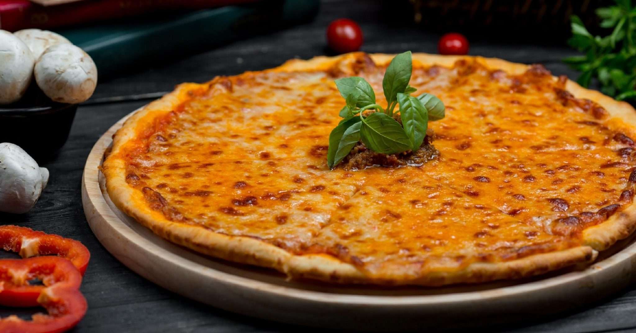 8 things you didn’t know about pizza – RAPiZZA